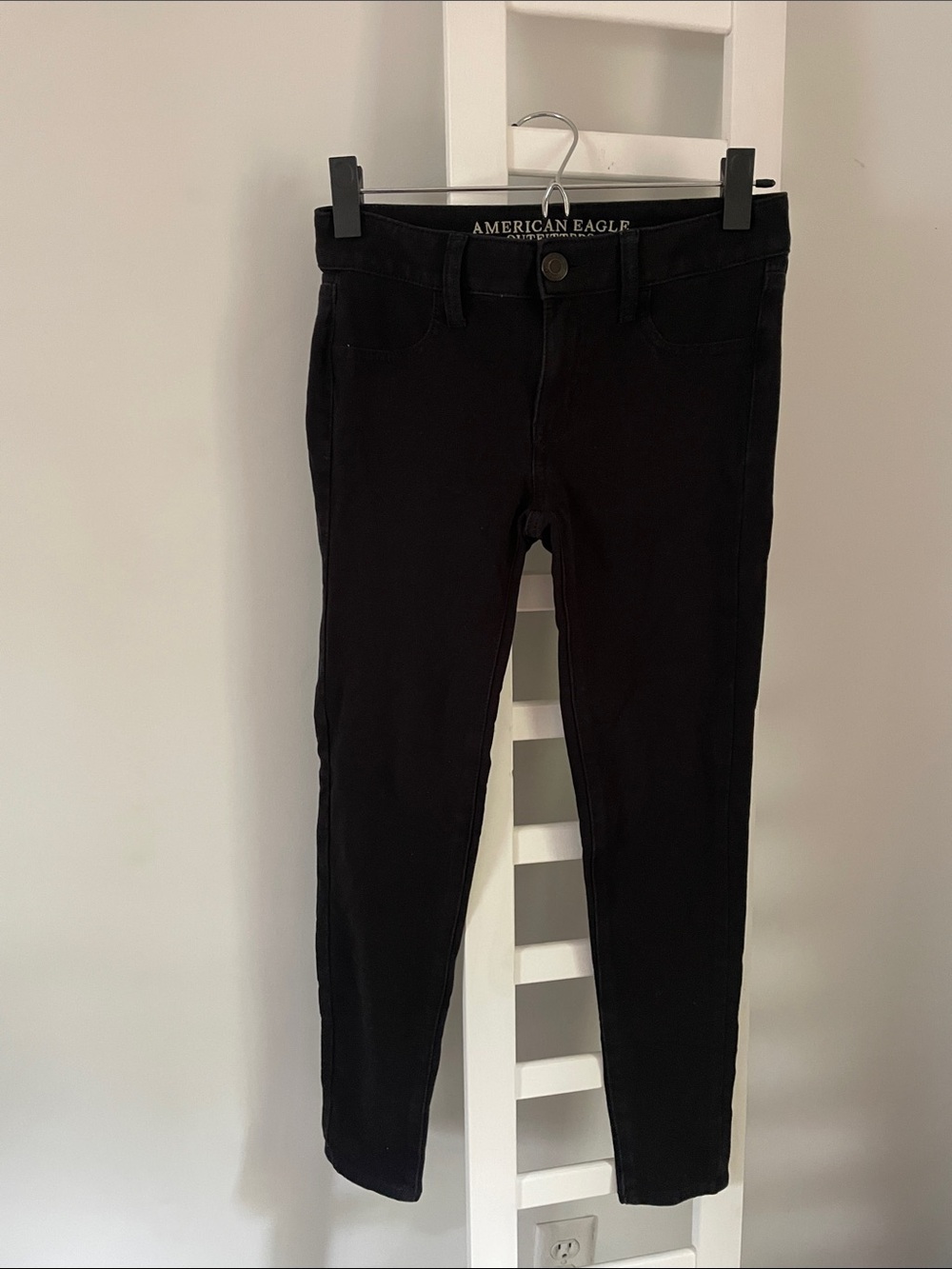 American Eagle Outfitters Black Jeggings